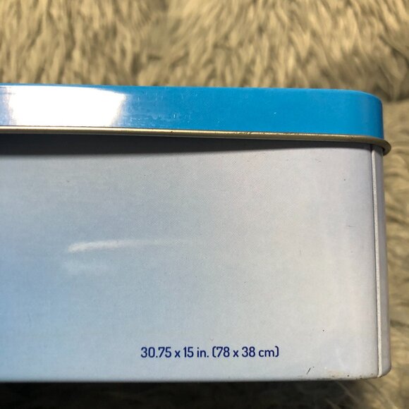 Nat Geo Wild Puzzle 3 In 1 "Emporer Penguins" Collectors Tin 2012 - Picture 3 of 6